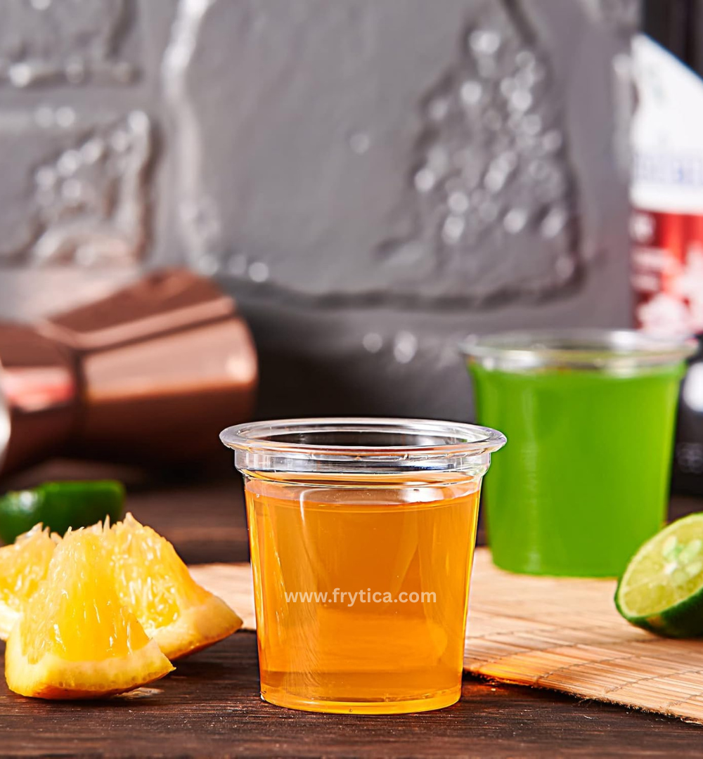 Lilymicky 1oz Shot Glasses Review Durable, Clear, and Perfect for Any Party