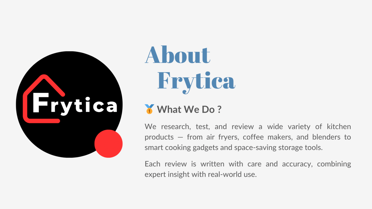 about frytica