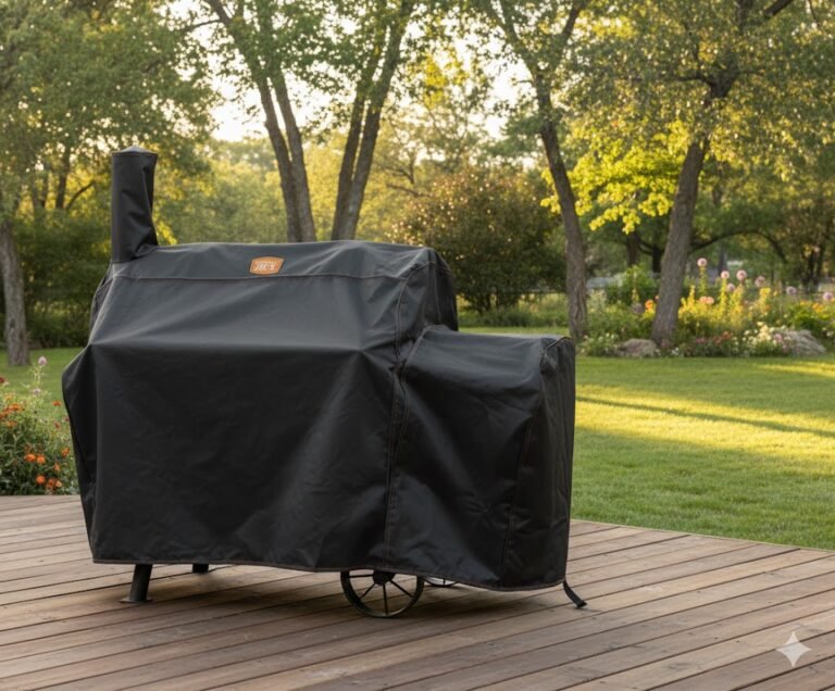 oklahoma joe highland smoker cover: Best Top 3 Reasons to Start Your Journey.