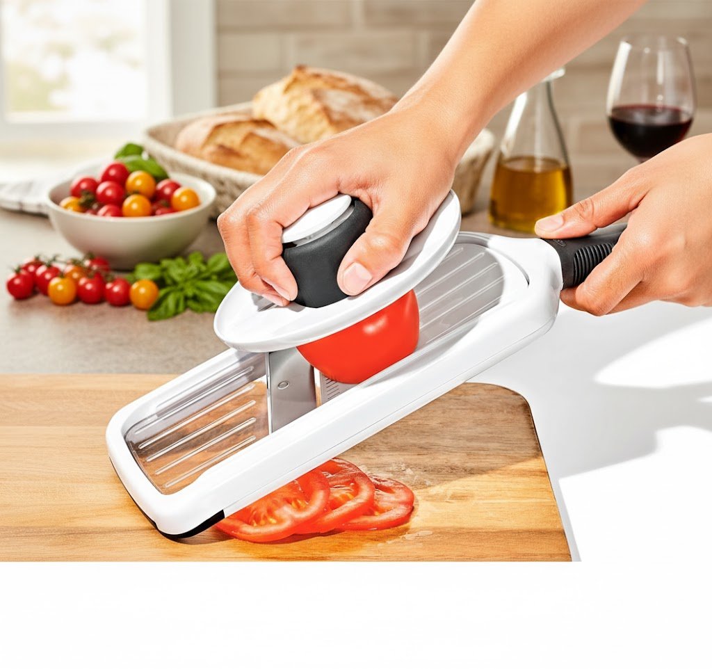 The Ultimate OXO Handheld Mandoline Slicer Review (2026 Edition)